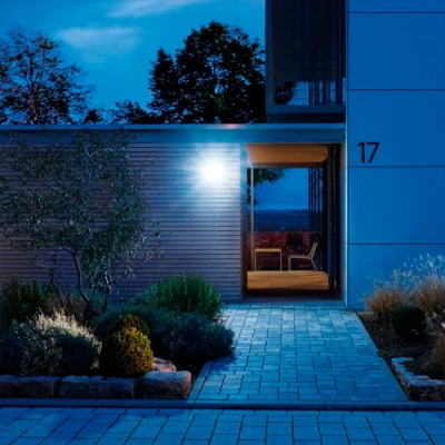 LED Mitrumizturīgs āra prožektors 100W, 10 000Lm, 4000K, IP65