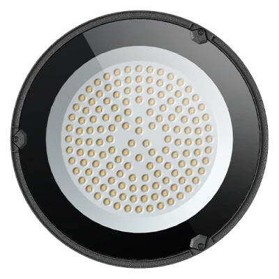 LED промышленный 100W светильник UFO SLIM 10 000Lm, 4000К, IP65