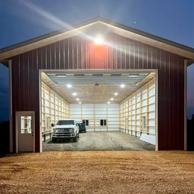 LED промышленный 100W светильник UFO SLIM 10 000Lm, 4000К, IP65