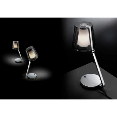 Galda lampa EMY, excl. 1xE14, max. 15W