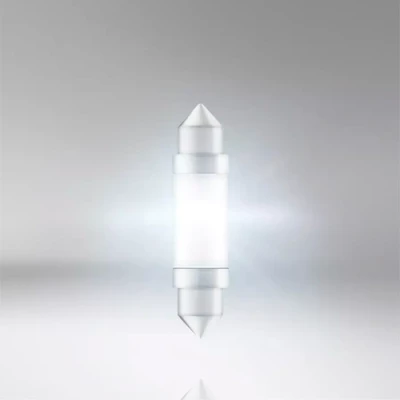 LED bulb C5W, 12V, 0.8W, 6000K, LEDriving SL series