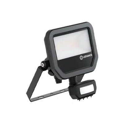Outdoor LED floodlight with sensor 17W/11W, 4000K, IP65, 2400/1600Lm, FLOODLIGHT SENSOR 20