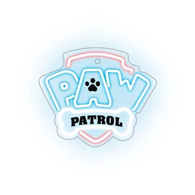 LED Neon light sign - PAW PATROL