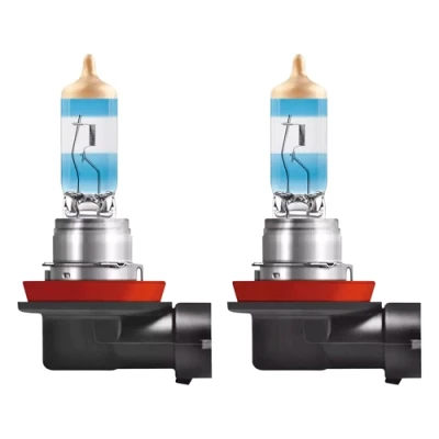 Галогенные лампы H11, серия NIGHT BREAKER 220, 55Вт, 12В