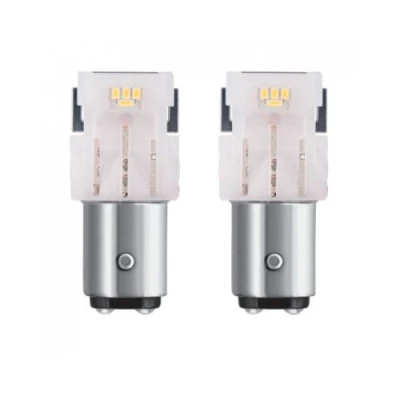 LED bulbs P21/5W, 1.7W, 6000K, LEDriving SL series