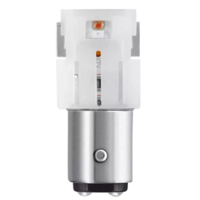 LED лампы P21/5W красные, 1W, 12V, серия LEDriving SL