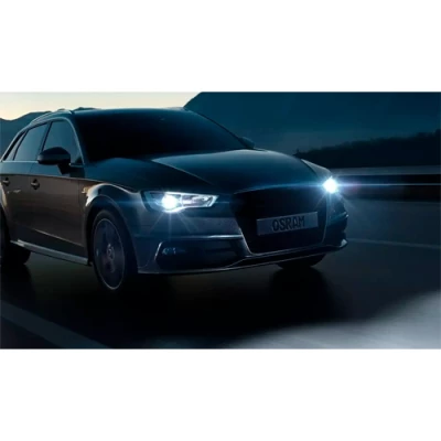 Галогенная лампа H15, 15/55W, 13.2V, до 3700K, серия COOL BLUE INTENSE (NEXT GEN)