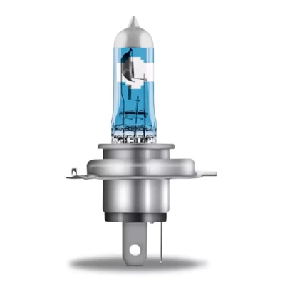 Halogēna spuldze H4, 60/55W, 12V, 3900K, NIGHT BREAKER LASER sērija