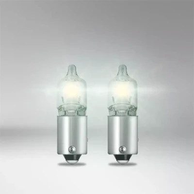 Halogen bulbs H6W, 6W, 12V, ULTRA LIFE series