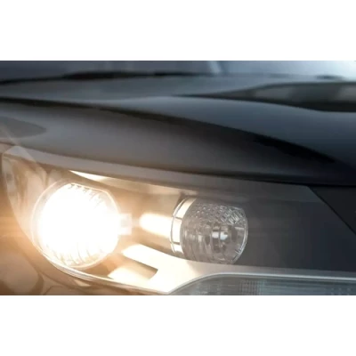 Halogen bulbs H6W, 6W, 12V, ULTRA LIFE series