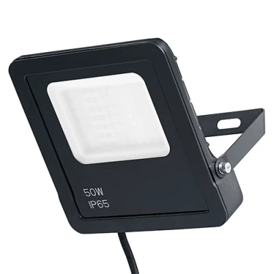 Smart outdoor LED floodlight 50W, RGB+3000K, IP65, 3000Lm, SMART+ MULTICOLOR
