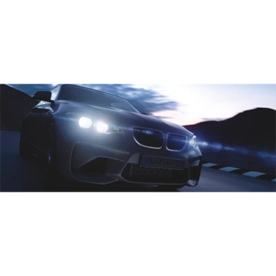 LED spuldzes H4, 14W, 6000K, 12/24V, LEDriving HL EASY sērija