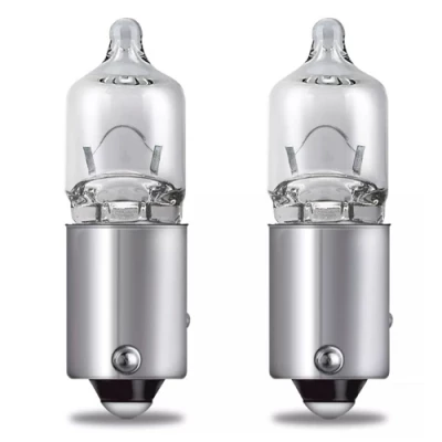Галогенная лампа H6W, 6W, 12V, 125Lm, ORIGINAL серия