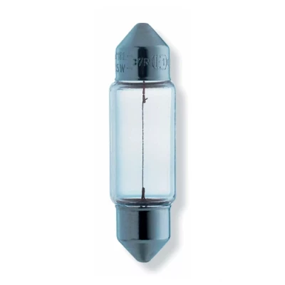 Halogēna spuldzes C5W, 5W, 12V, 45Lm, ORIGINAL sērija