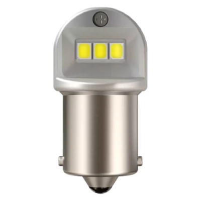 LED bulbs R10W, 1W, 12V, 6000K, LEDriving SL series