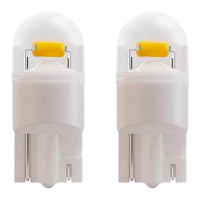 LED bulbs W5W, 1W, 12V, 5700K, NIGHT BREAKER LED series