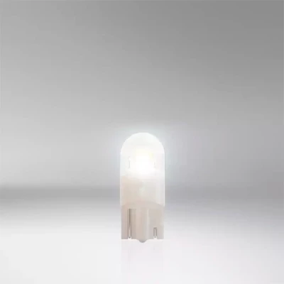 LED bulbs W5W, 1W, 12V, 5700K, NIGHT BREAKER LED series