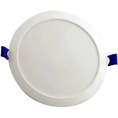 LED built-in panel 12W, 3000K, 1160Lm, Ø 145 mm