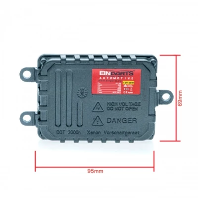 Ксеноновый комплект H7M, 6000K, 35W, SLIM