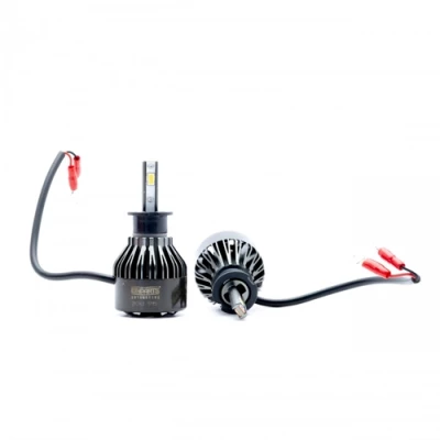 LED spuldzes H3, 24W, 10 000Lm, 6000K, 9-16V, EPLH36