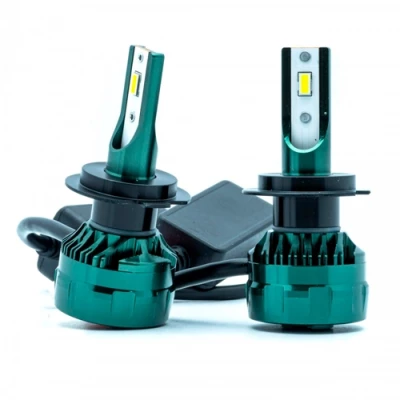 LED bulbs H7, 40W, 12 000Lm, 6000K, 12-24V, EPLH83