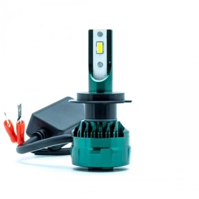 LED bulbs H7, 40W, 12 000Lm, 6000K, 12-24V, EPLH83