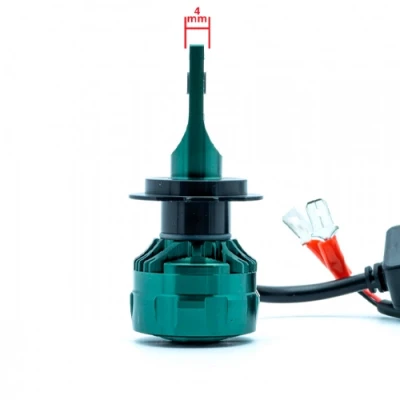 LED bulbs H7, 40W, 12 000Lm, 6000K, 12-24V, EPLH83