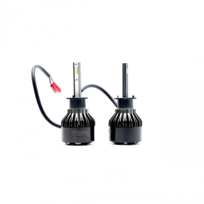 LED spuldzes H1, 24W, 10 000Lm, 6000K, 9-16V, EPLH31