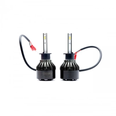 LED spuldzes H1, 24W, 10 000Lm, 6000K, 9-16V, EPLH31