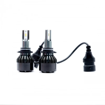 LED spuldzes HB4, 24W, 10 000Lm, 6000K, 9-32V, EPLH35