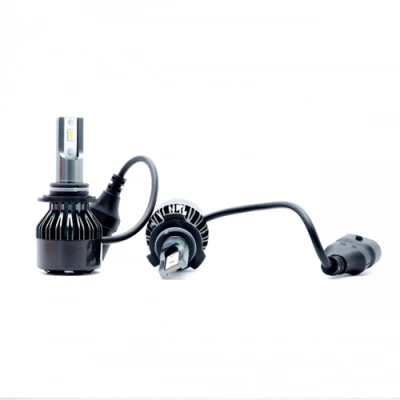 LED spuldzes HB4, 24W, 10 000Lm, 6000K, 9-32V, EPLH35