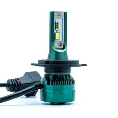 LED лампы H4, 10 000Lm, 6000K, 9-32V, EPLH82