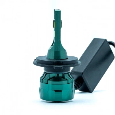 LED лампы H4, 10 000Lm, 6000K, 9-32V, EPLH82