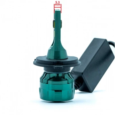 LED лампы H4, 10 000Lm, 6000K, 9-32V, EPLH82