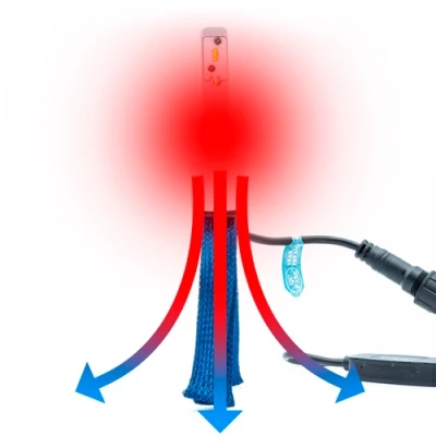 LED лампы H1, 4300K, 9-32V, EPLH72