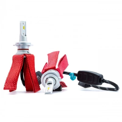 LED лампы H7, 8 000Lm, 6000K, 9-32V, EPLH58