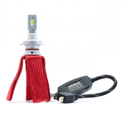 LED лампы H7, 8 000Lm, 6000K, 9-32V, EPLH58