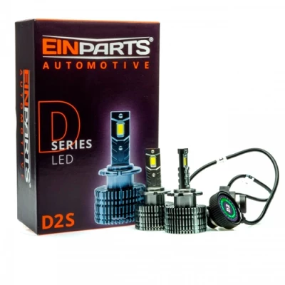 LED bulbs D2S, 5 000Lm, 6000K, EPLH91