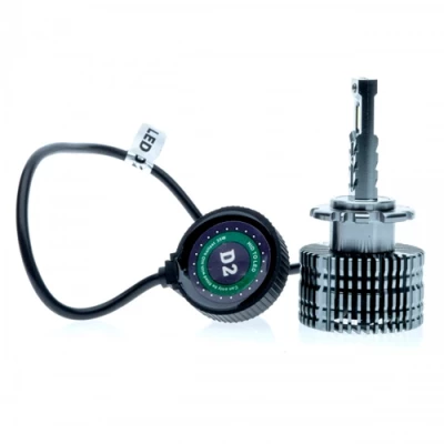 LED bulbs D2S, 5 000Lm, 6000K, EPLH91