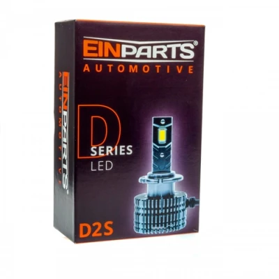 LED bulbs D2S, 5 000Lm, 6000K, EPLH91