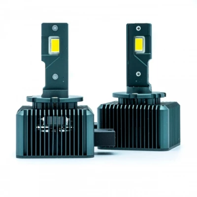 LED bulbs D1S, 10 000Lm, 6000K, 12-24V, EPLH88