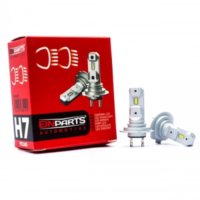 LED bulbs H11, 6000K, 9-16V, EPLH71