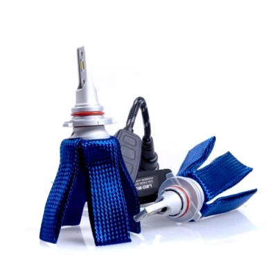 LED bulbs HB3, 6000K, 9-32V, 8000Lm, EPLH60 PREMIUM OCTOPUS