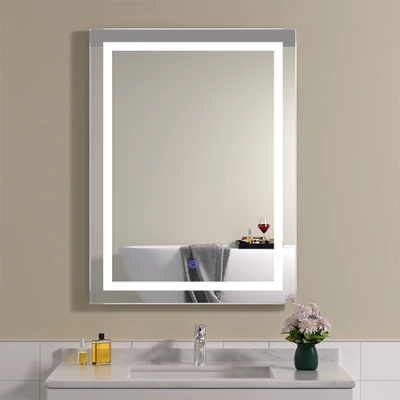 LED зеркало HARMONY, 80 x 60 cm, 4000K, 18W, 2002Lm, IP44