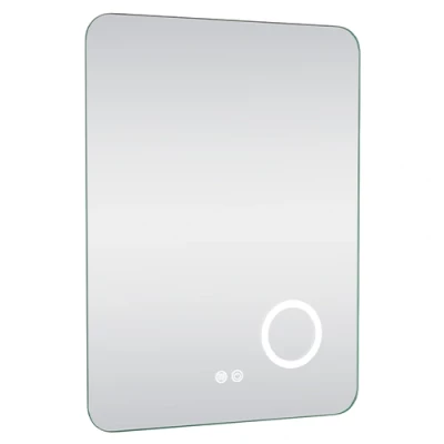 LED зеркало GLOW, 80 x 60 cm, 2700-6500K, 24W, 2503Lm, IP44