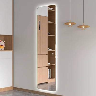 LED spogulis PARIS, 170 x 50 cm, 2700-6500K, 29W, 3234Lm, IP44