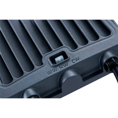 LED Outdoor floodlight 20W, 2200-2400lm, Warm - neutral - cold white, IP65, IK07