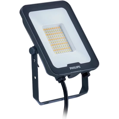 LED Outdoor floodlight 30W, 3300-3600lm, Warm - neutral - cold white, IP65, IK07
