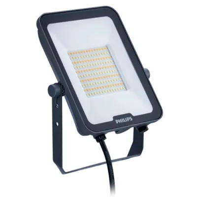 LED Outdoor floodlight 50W, 5500-6000lm, Warm - neutral - cold white, IP65, IK07