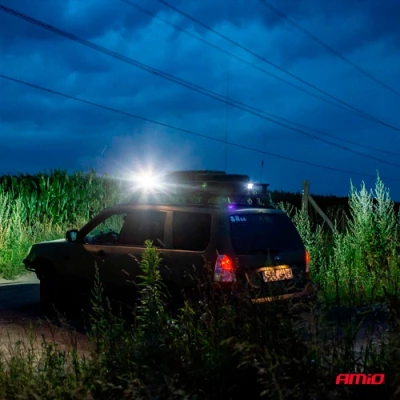 Additional automotive work lights AWL20, 9-36V, 6000-6500K, IP67